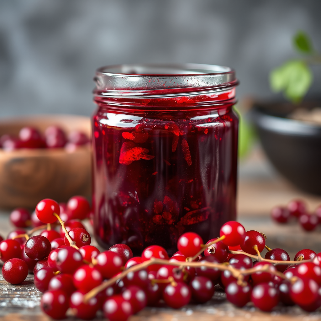 Who Should Read This - red currant jam recipe