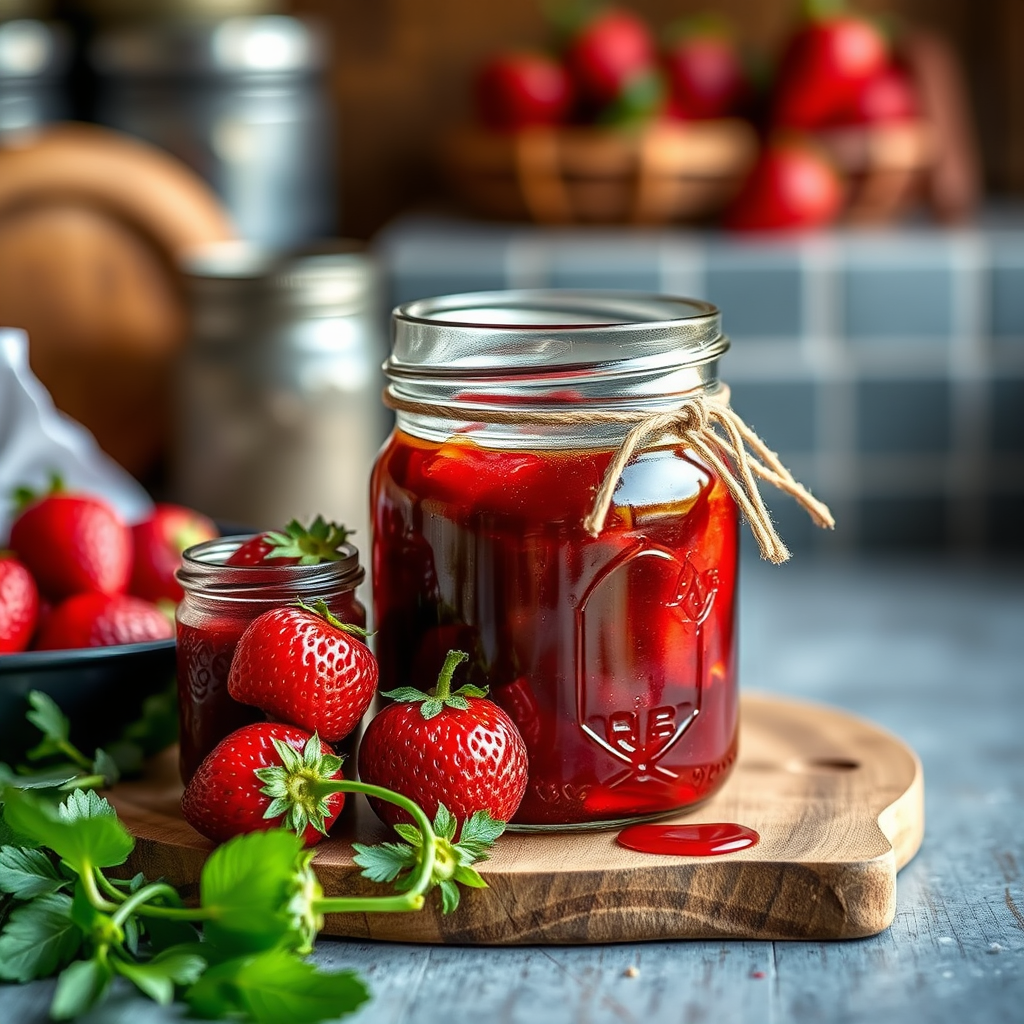 Who Should Read This - strawberry jalapeno jam recipe