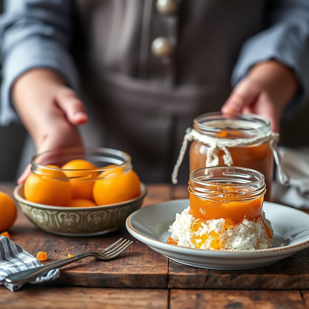Who Should Read This - apricot freezer jam recipe
