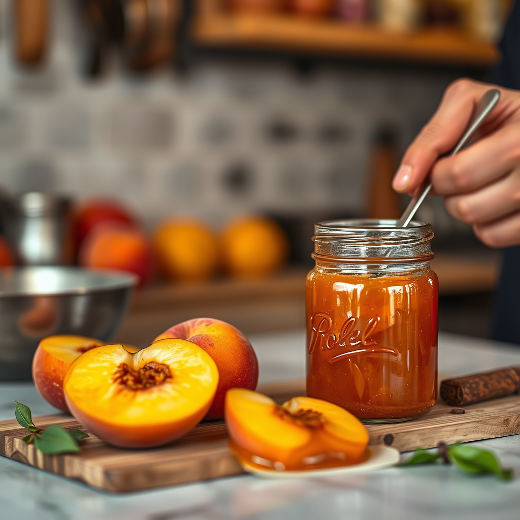 Who Should Read This - best peach jam recipe