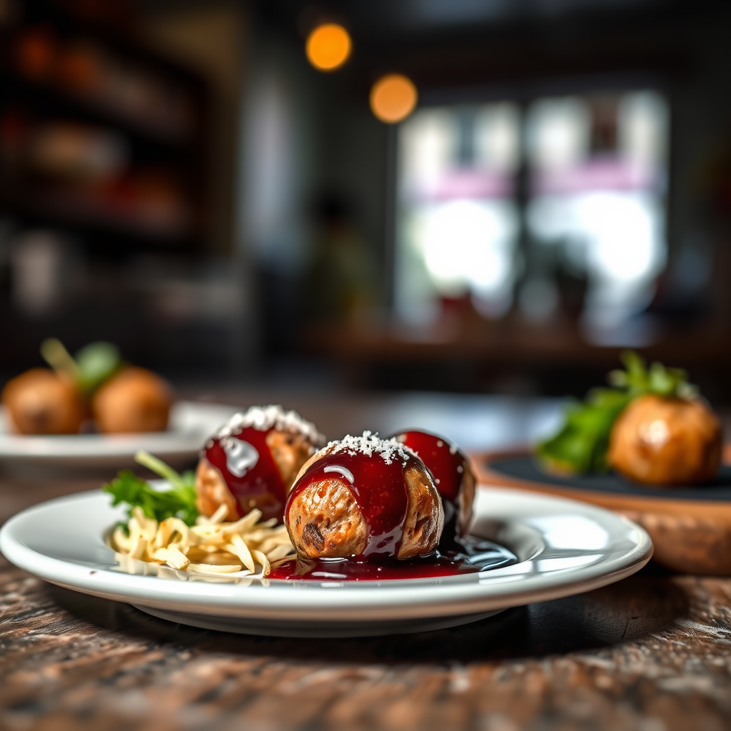 Who Should Read This - meatball recipe with grape jelly