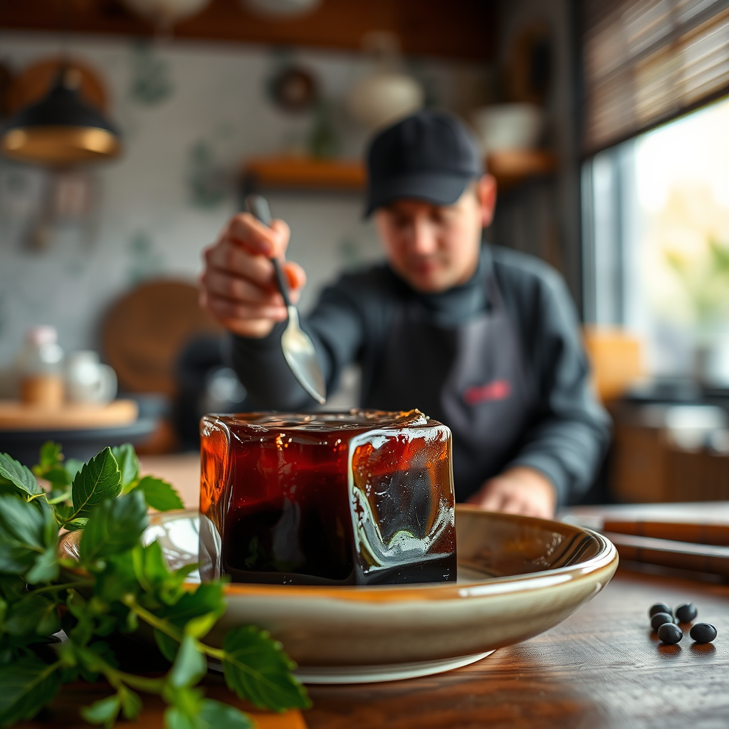 Who Should Read This - coffee jelly recipe