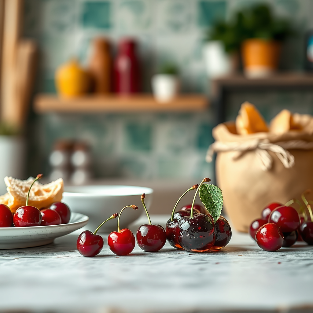 Who Should Read This - cherry jelly recipe