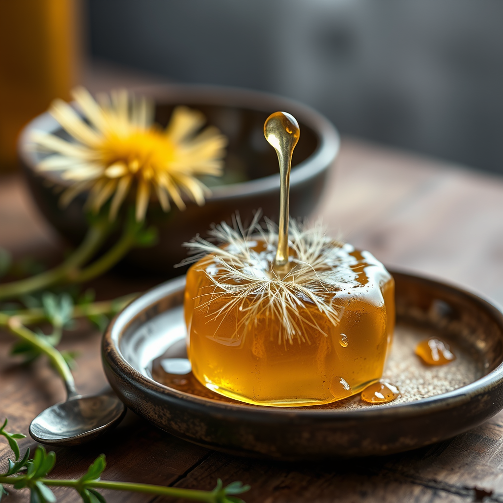 Who Should Read This - dandelion jelly recipe