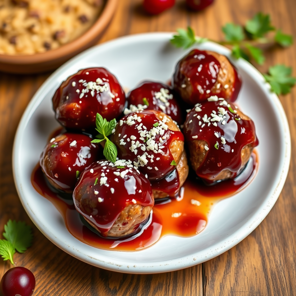 Who Should Read This - grape jelly meatballs recipe