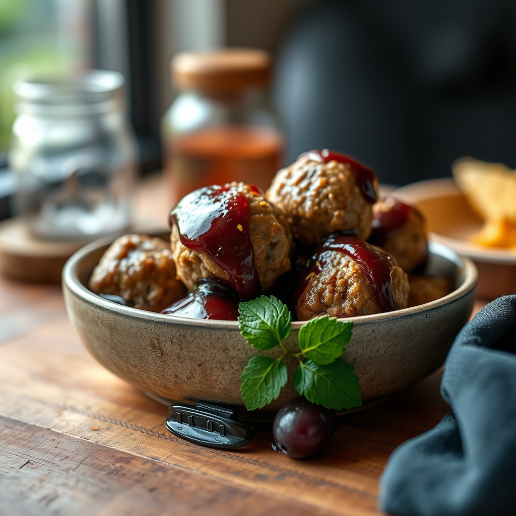 Who Should Read This - meatball recipes grape jelly