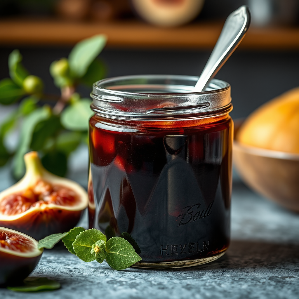 Who Should Read This - fig jelly recipe