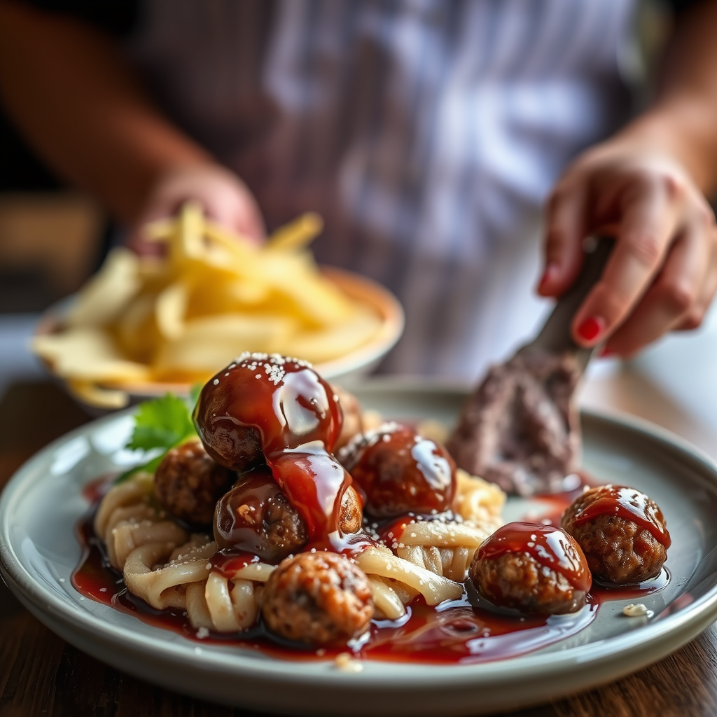 Who Should Read This - jelly meatball recipe