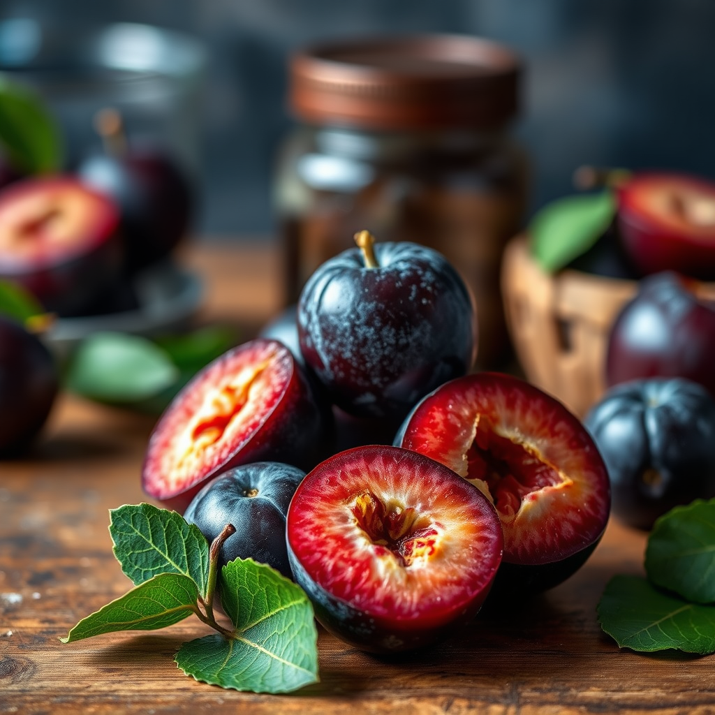Who Should Read This - jam recipe plum