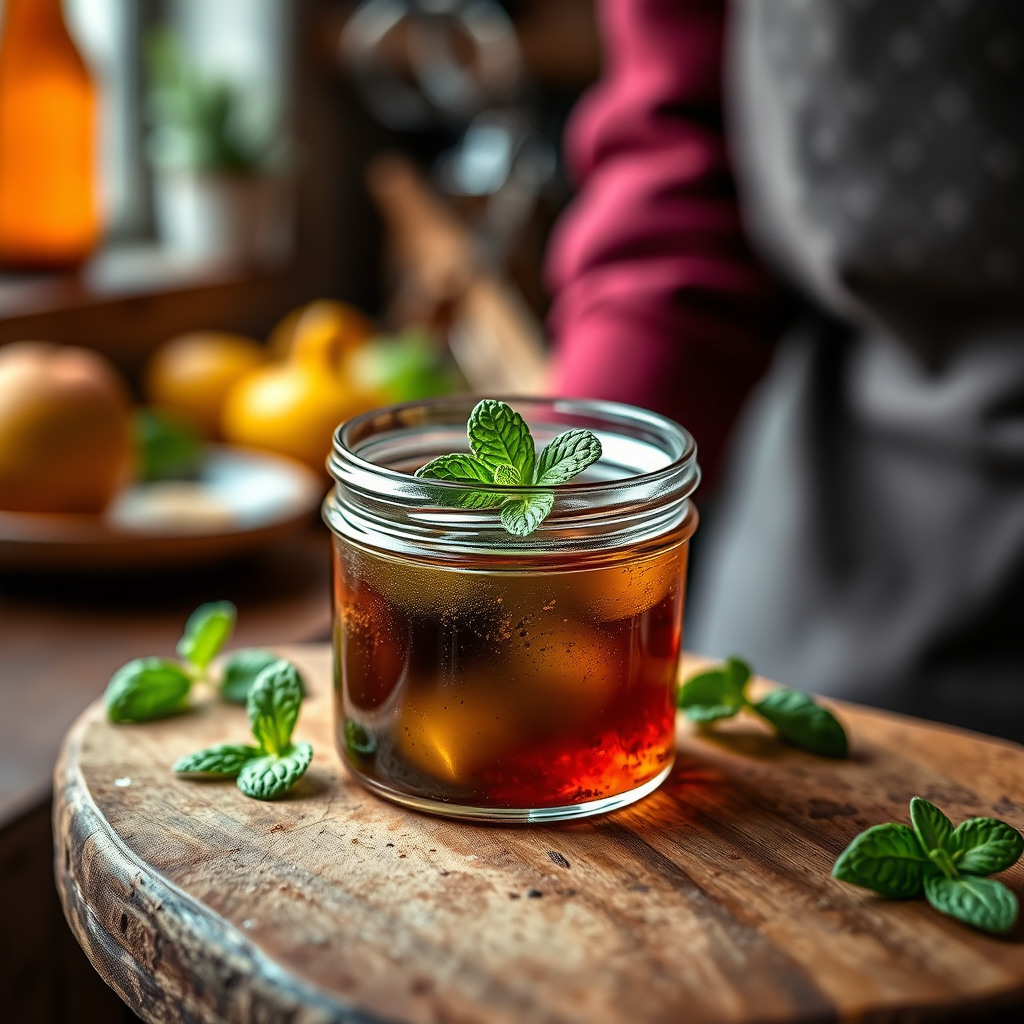 Who Should Read This - mint jelly recipe