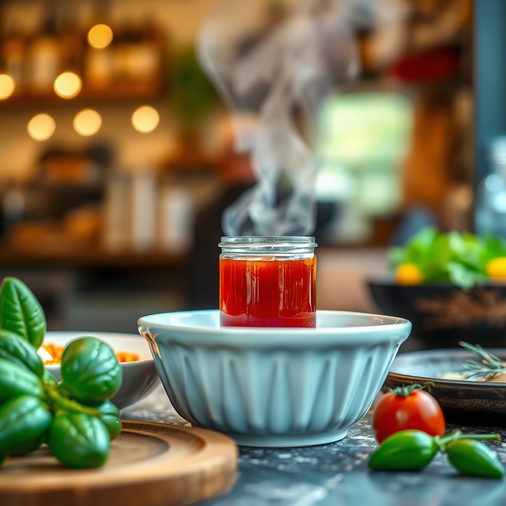 Who Should Read This - tomato jelly recipe