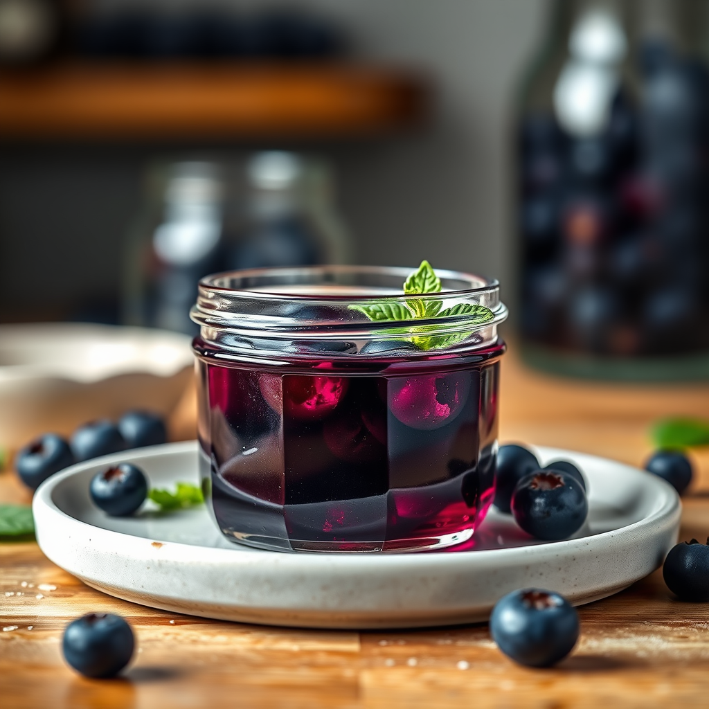 Who Should Read This - blueberry jelly recipe