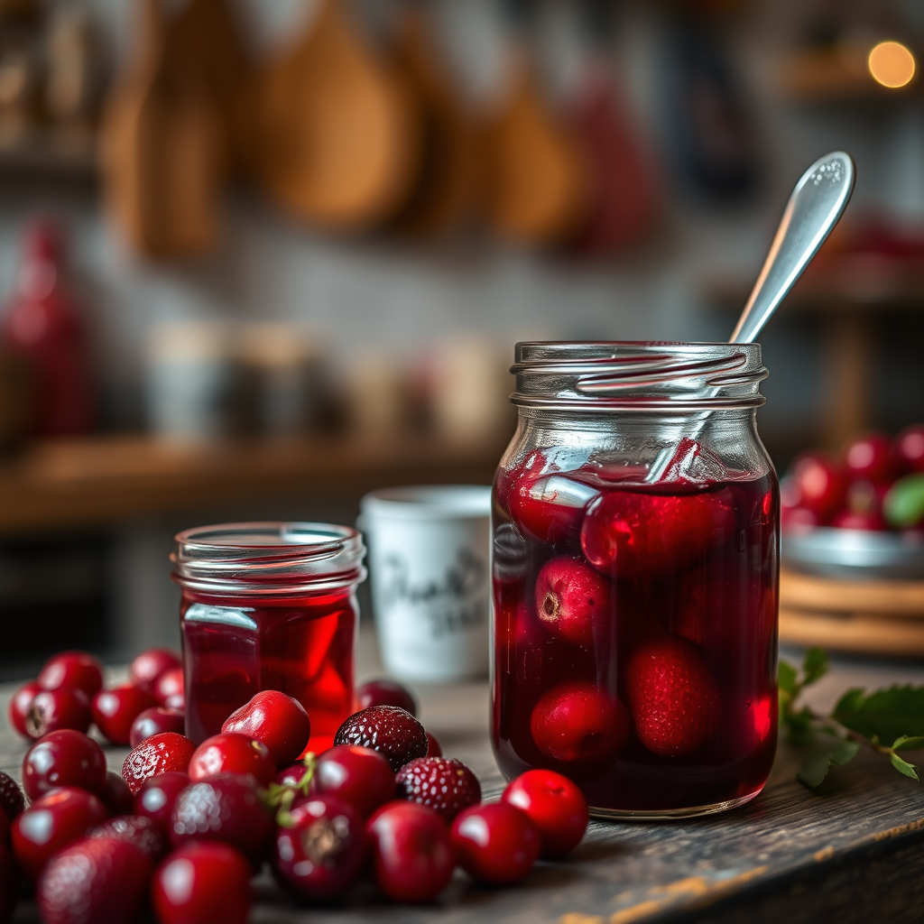Who Should Read This - cranberry jelly recipe