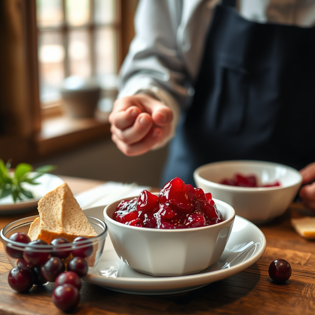Who Should Read This - jellied cranberry sauce recipe