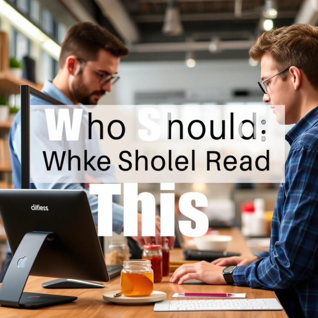 Who Should Read This - make apple jam recipe