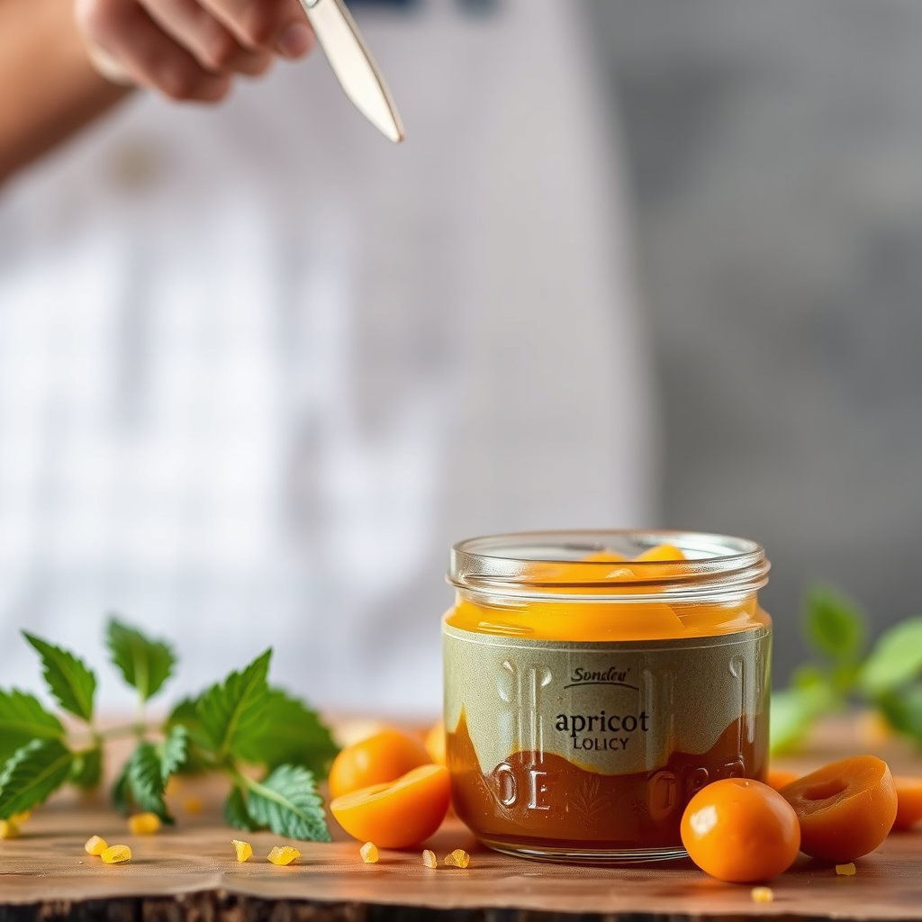 Who Should Read This - apricot jelly recipe