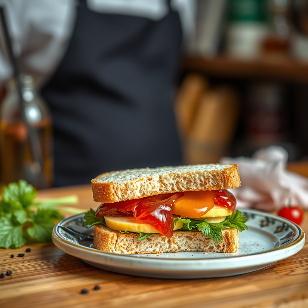 Who Should Read This - jelly sandwich recipe