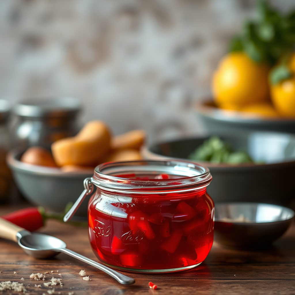 Who Should Read This - red pepper jelly recipe