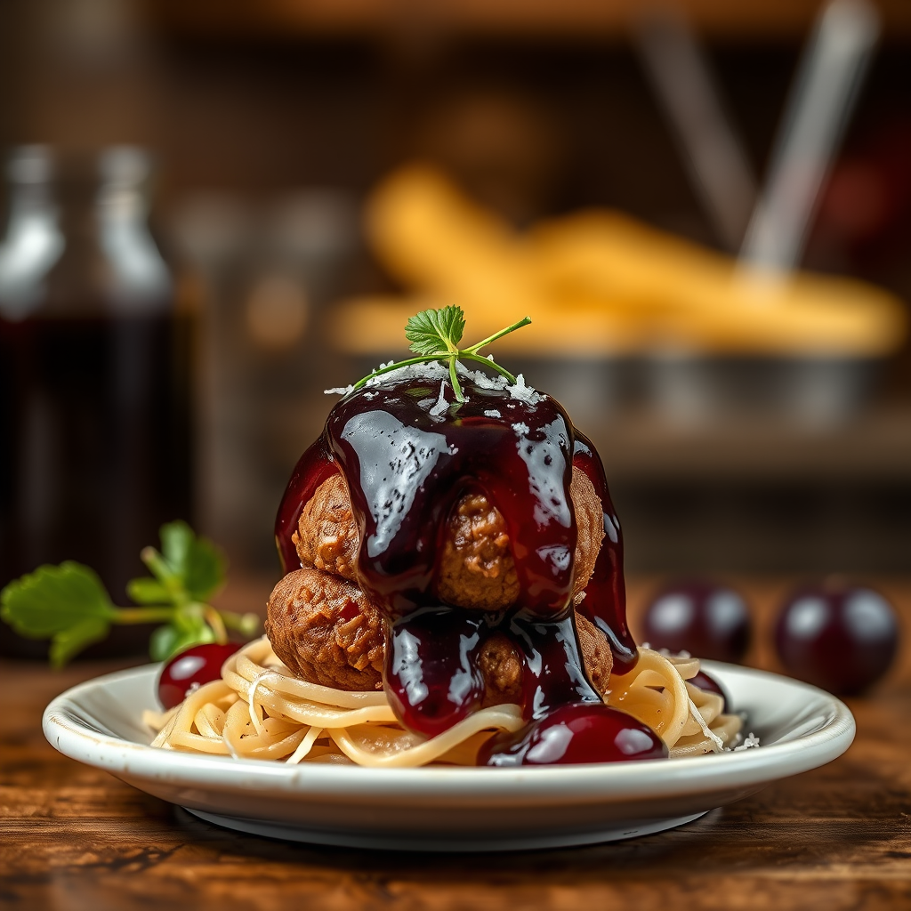 Who Should Read This - meatball and grape jelly recipe