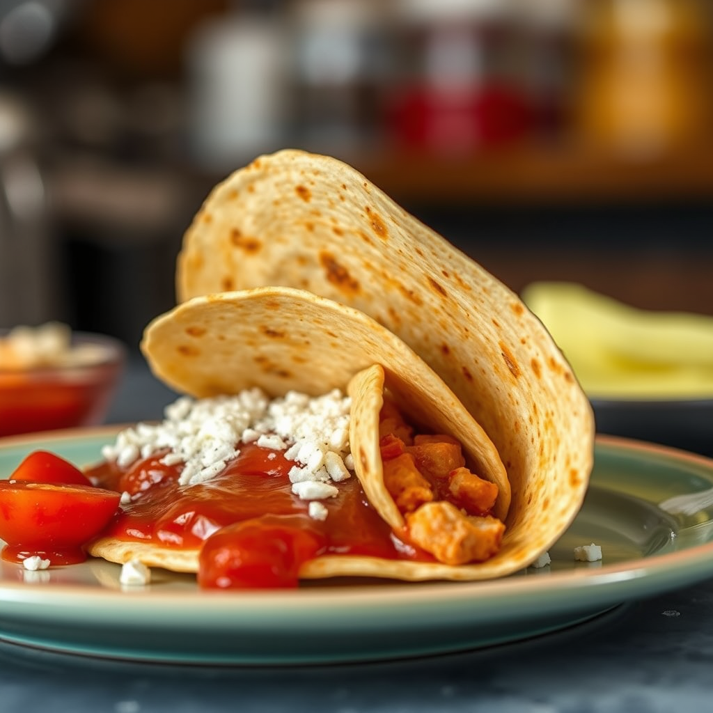 Who Should Read This - peanut butter jelly tortilla microwave recipe