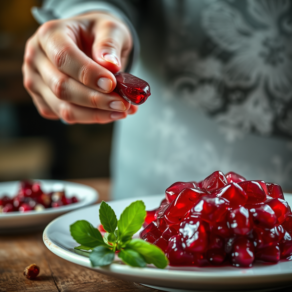 Who Should Read This - pomegranate jelly recipe