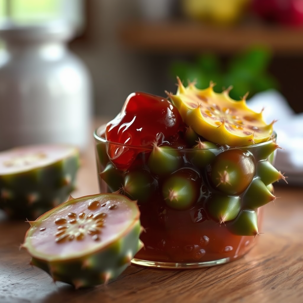 Who Should Read This - prickly pear jelly recipe