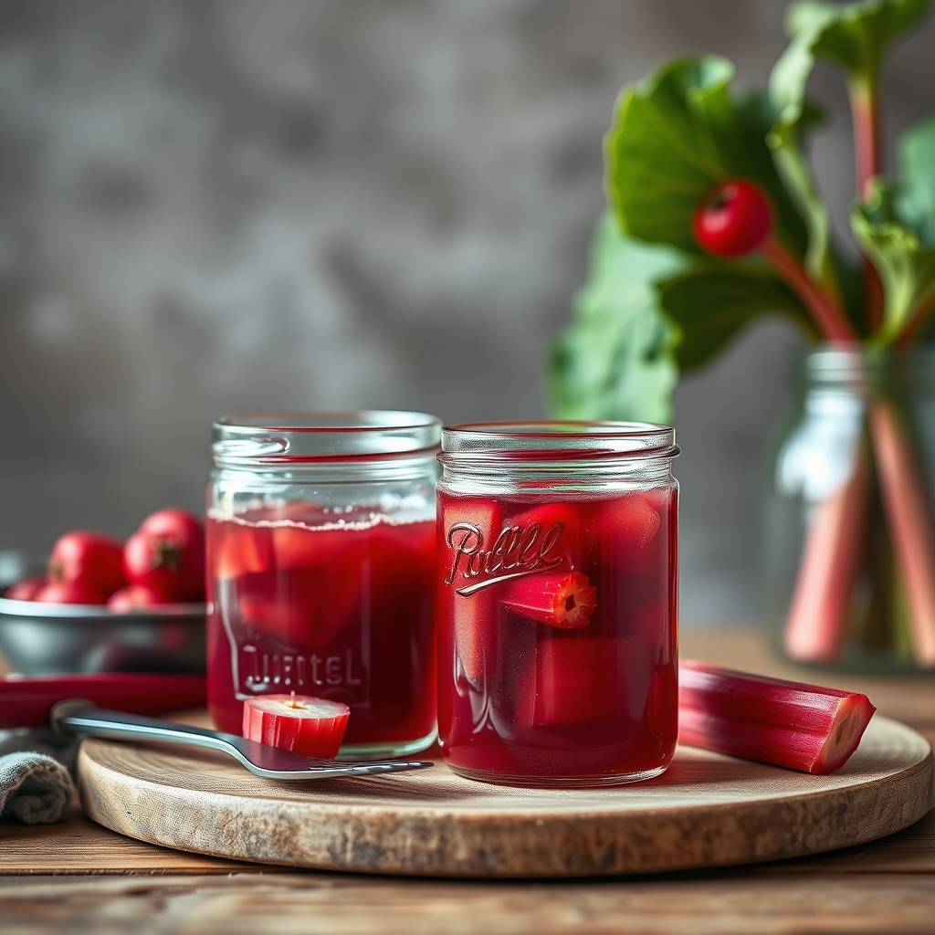 Who Should Read This - rhubarb jelly recipe