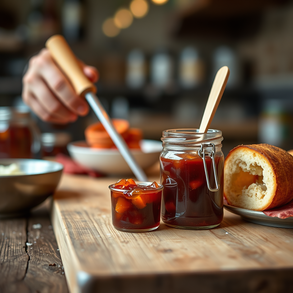 Who Should Read This - bacon jelly recipe