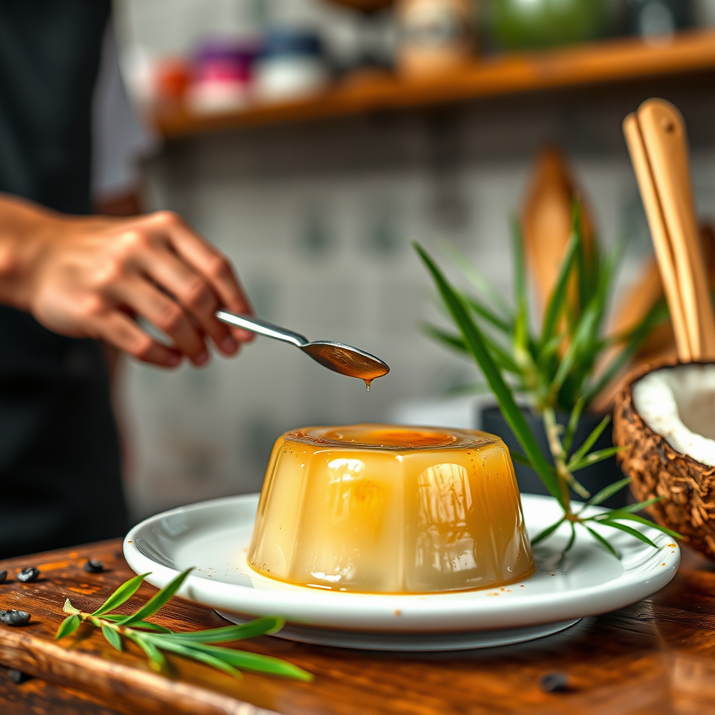 Who Should Read This - coconut jelly recipe