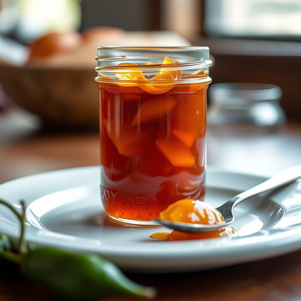 Who Should Read This - habanero jelly recipe