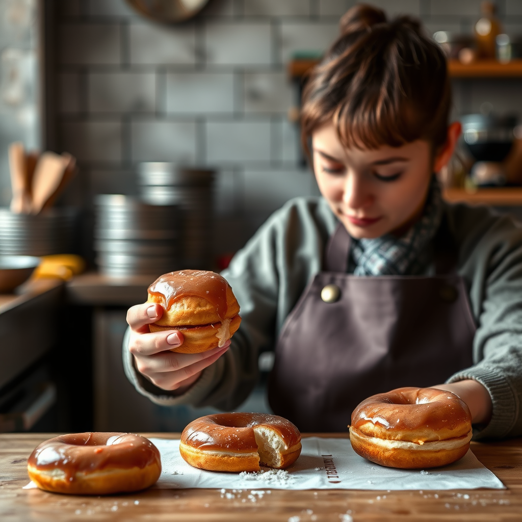 Who Should Read This - jelly donut recipe