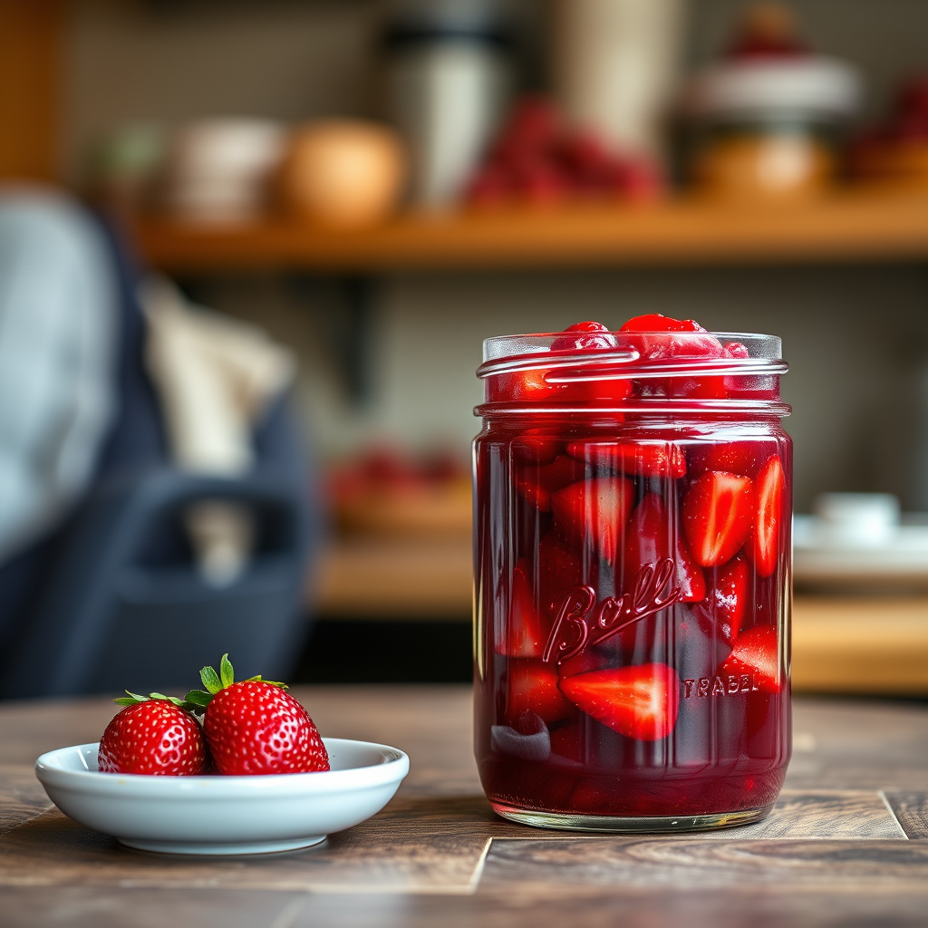 Who Should Read This - strawberry freezer jam recipes