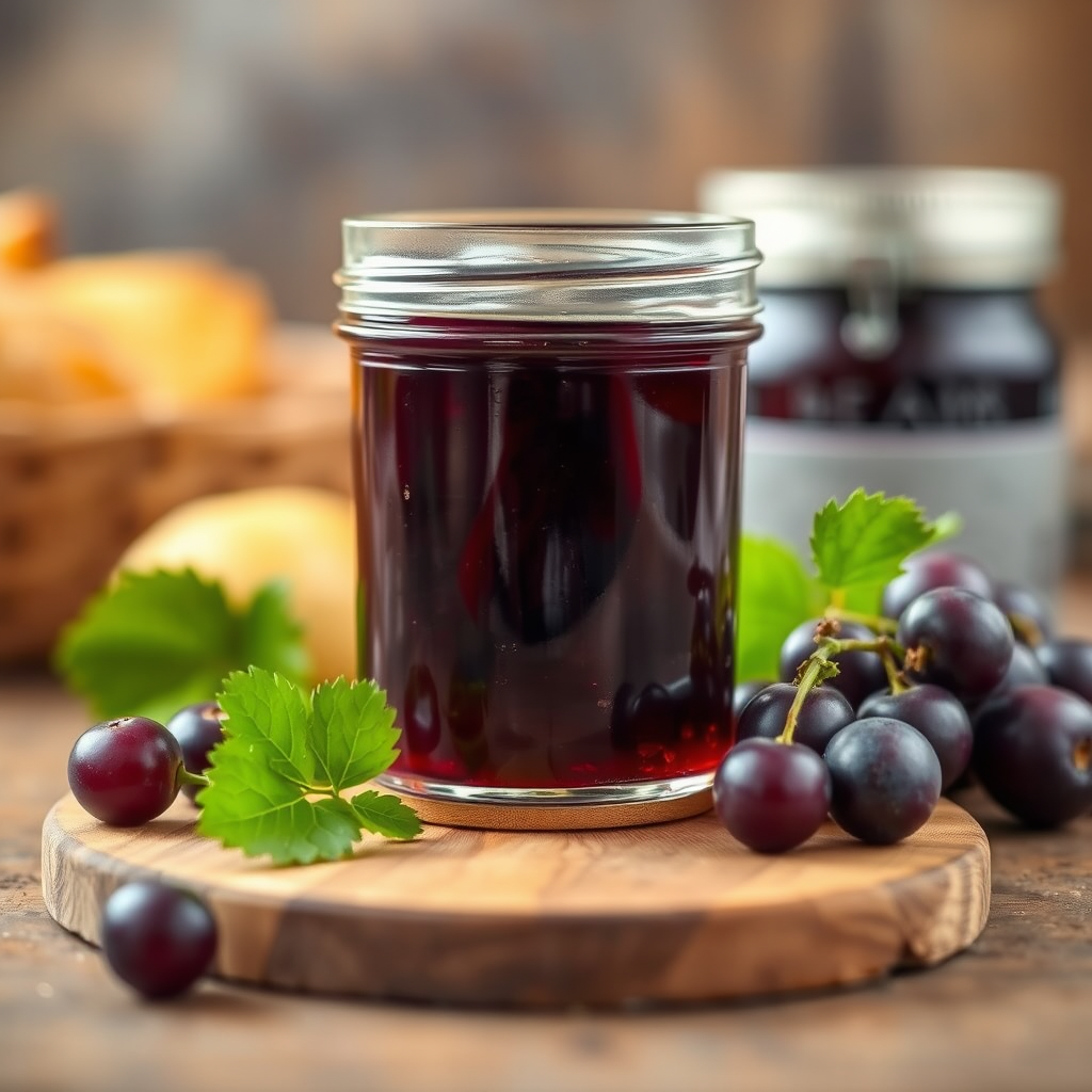 Who Should Read This - muscadine grape jelly recipe