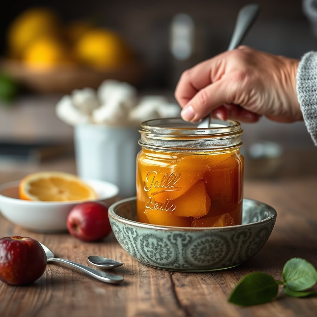 Who Should Read This - quince jelly recipe