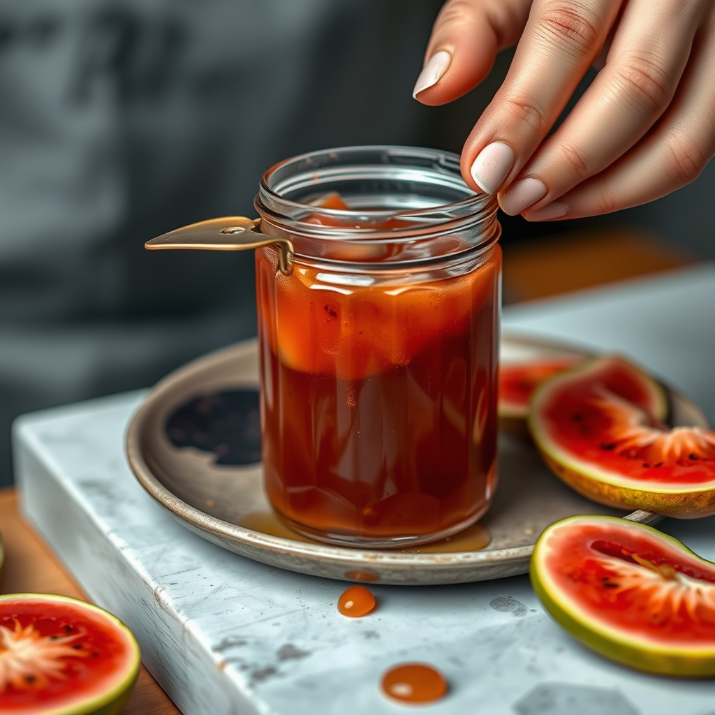 Who Should Read This - recipe for making guava jelly