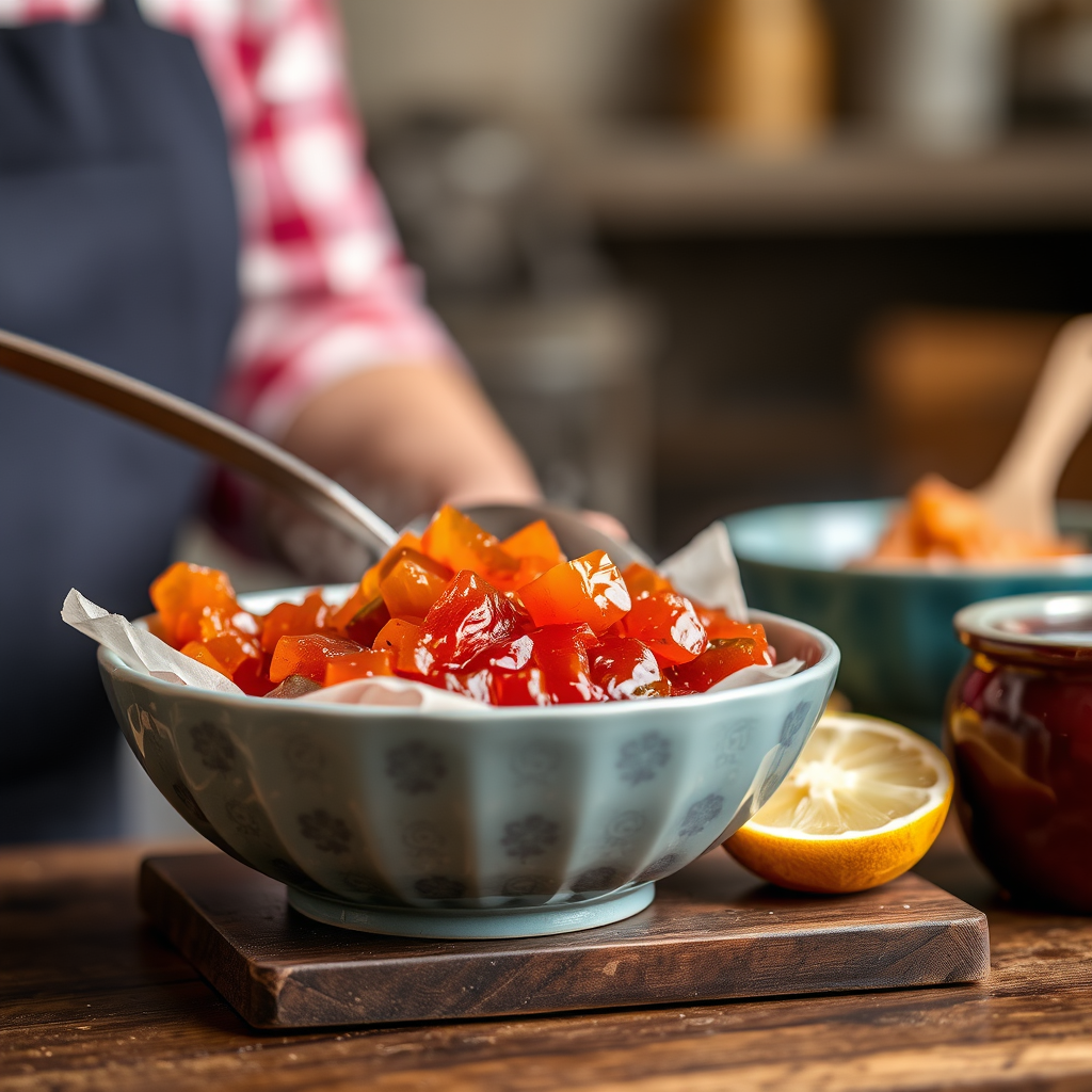 Who Should Read This - recipe for pepper jelly