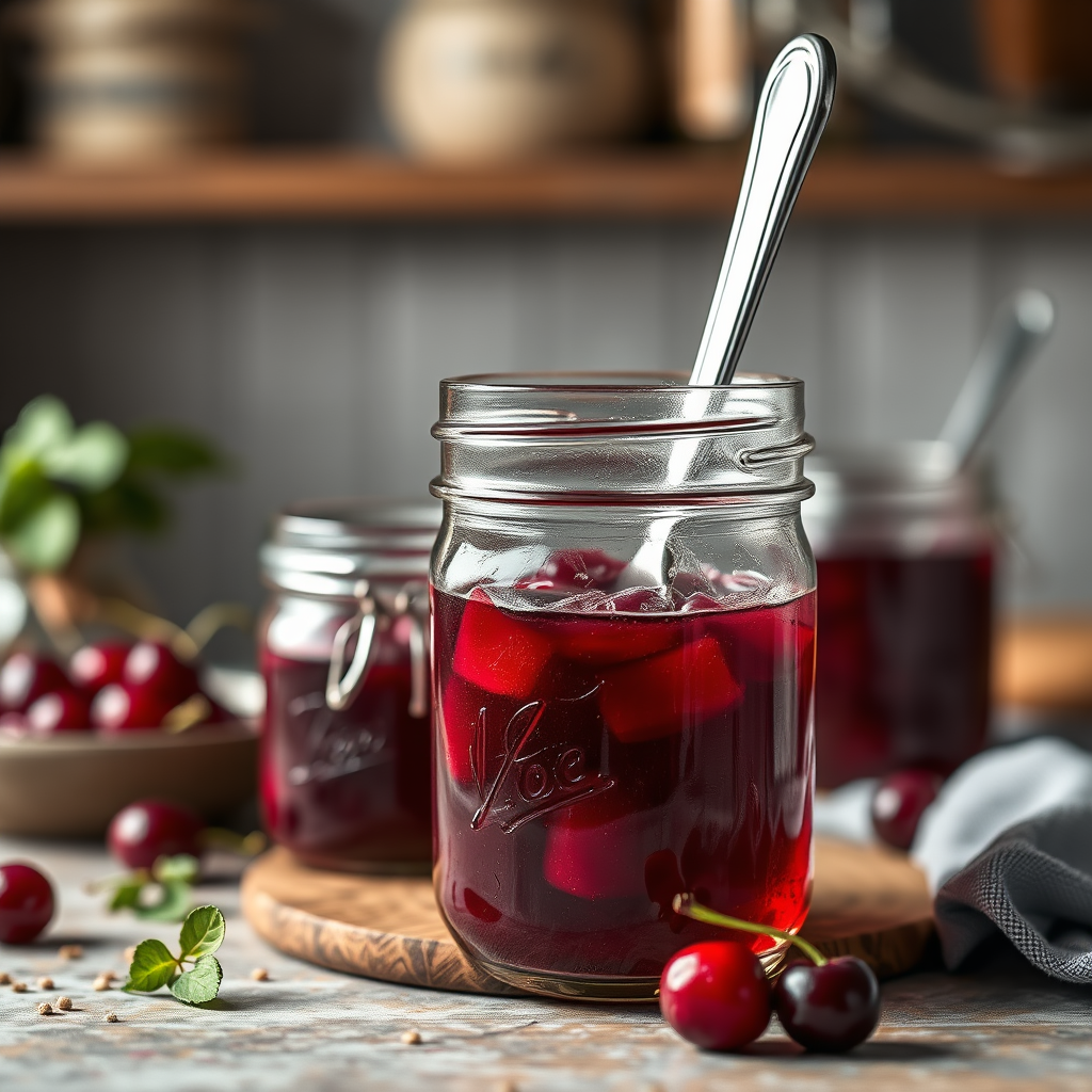 Who Should Read This - chokecherry jelly recipe pectin