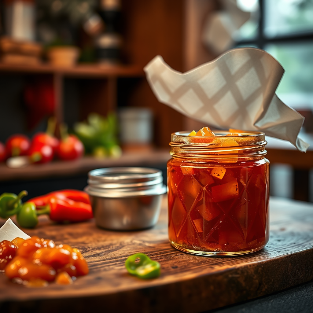 Who Should Read This - habanero pepper jelly recipe