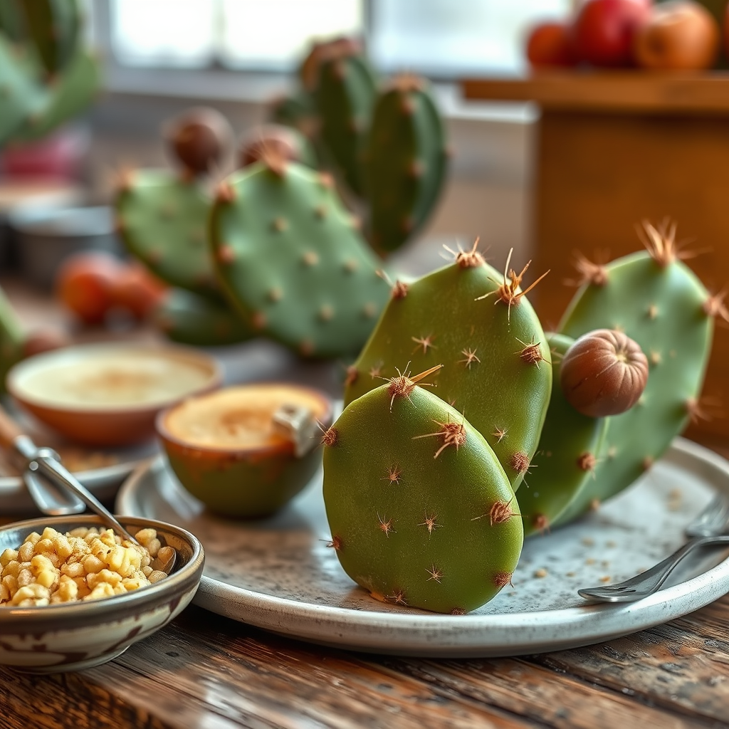 Who Should Read This - prickly pear cactus jelly recipe