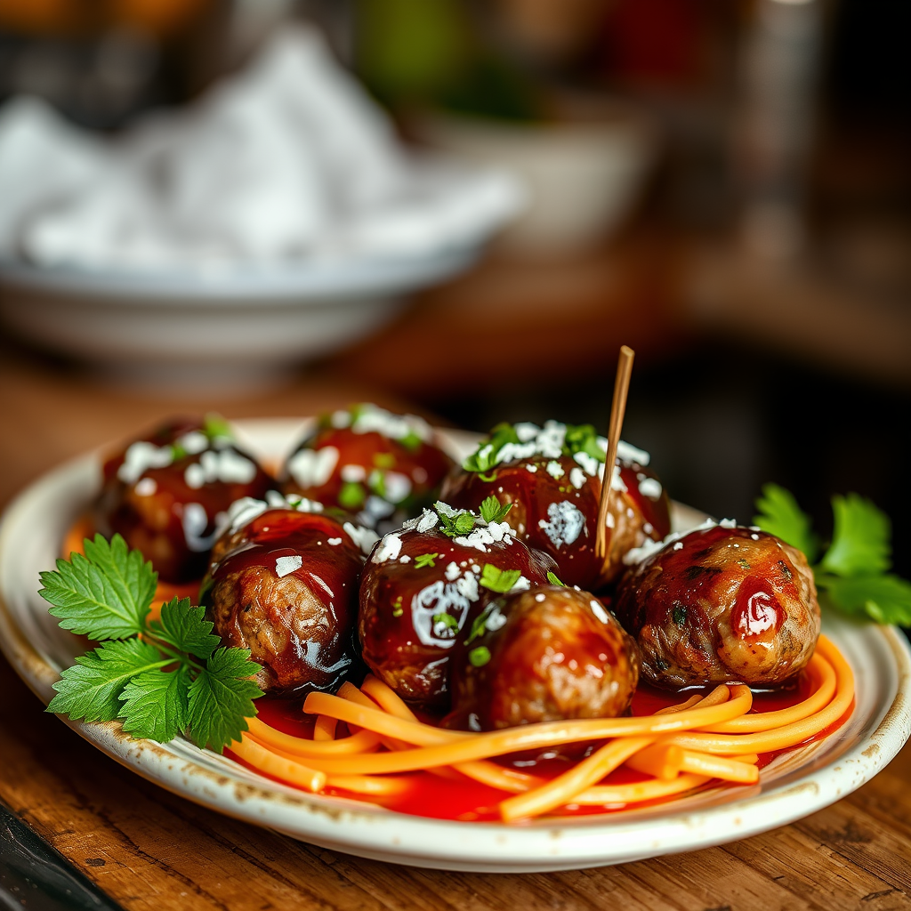 Who Should Read This - recipe for grape jelly meatballs
