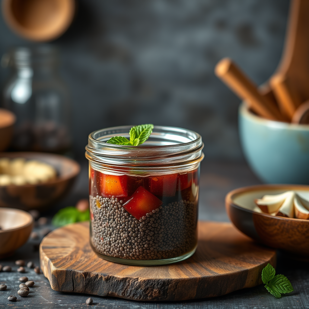 Who Should Read This - chia seed jam recipe