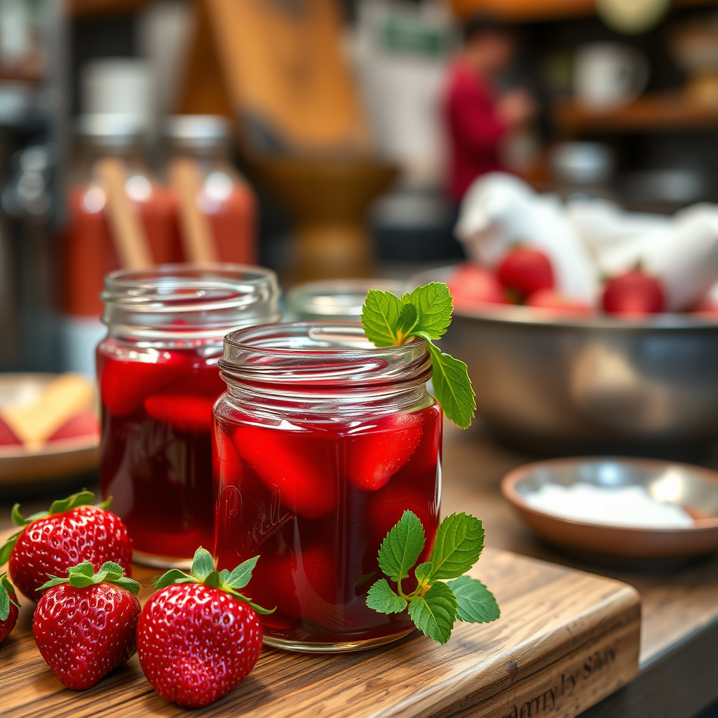 Who Should Read This - strawberry jelly recipe without pectin