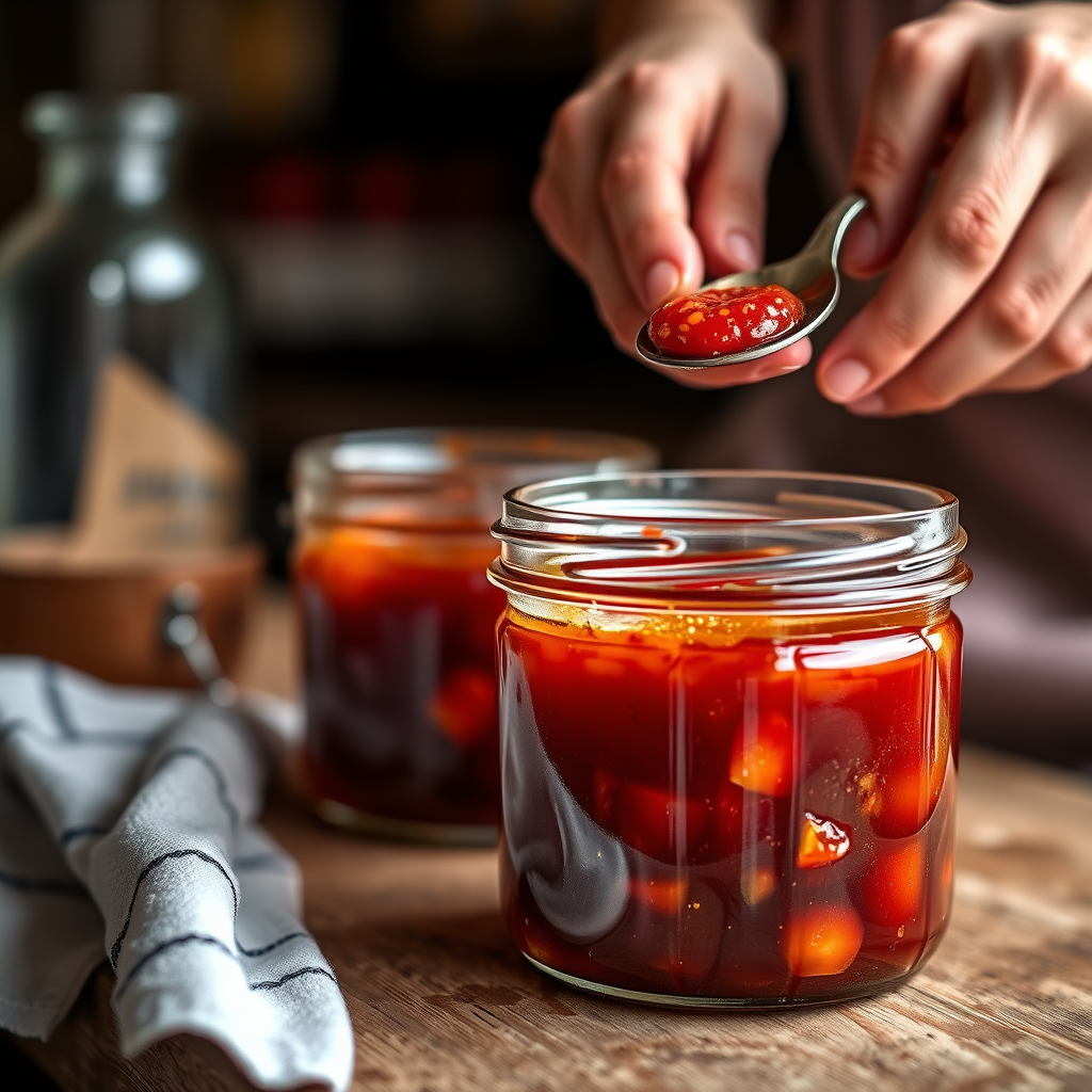 Who Should Read This - tomato jelly jam recipe