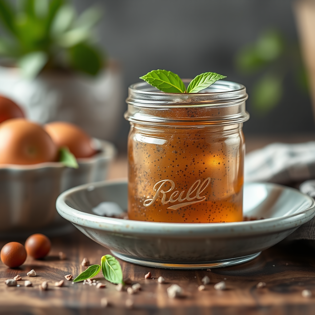 Who Should Read This - chia jelly recipe