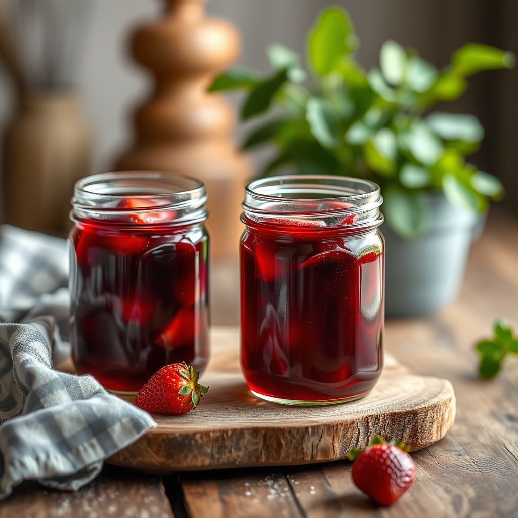 Who Should Read This - freezer strawberry jelly recipe