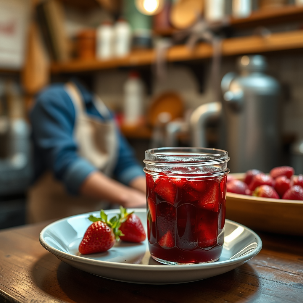 Who Should Read This - frozen strawberry jam recipe