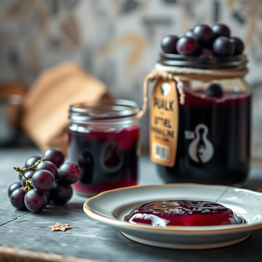 Who Should Read This - grape jelly recipes