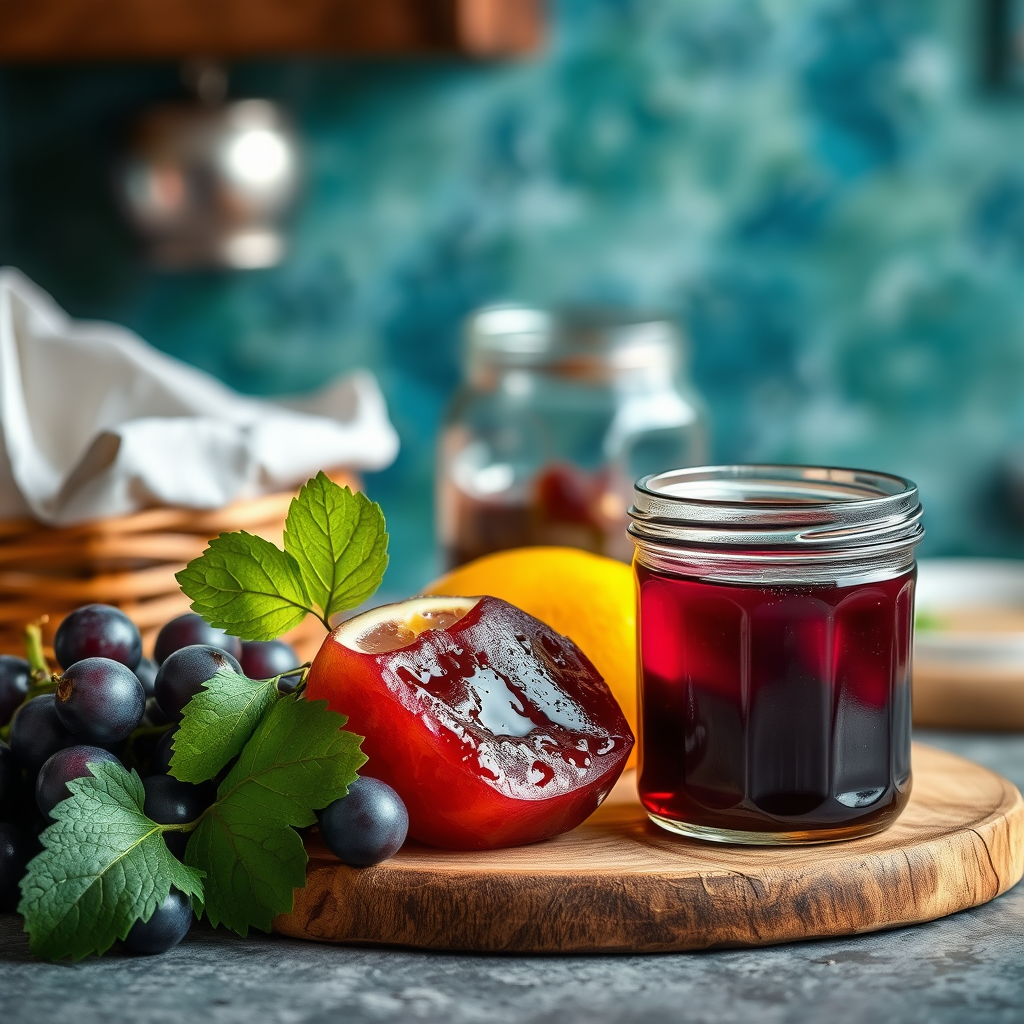 Who Should Read This - grape juice jelly recipe