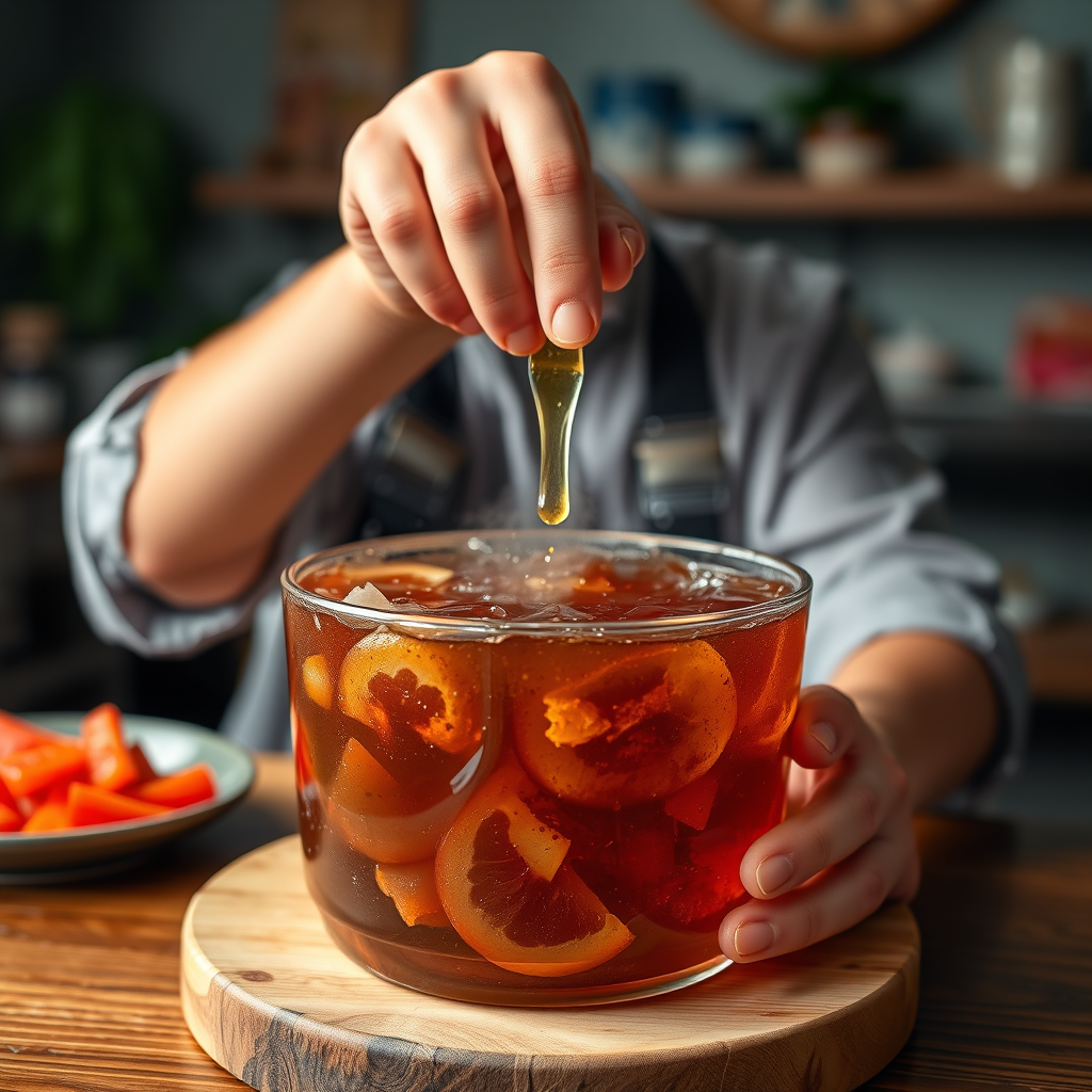 Who Should Read This - grass jelly recipe