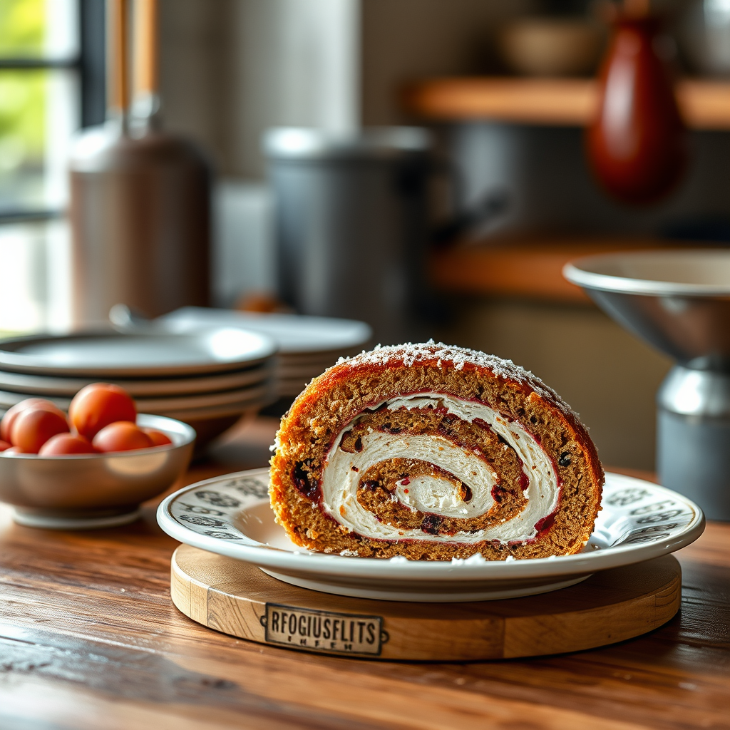 Who Should Read This - jelly roll cake recipe